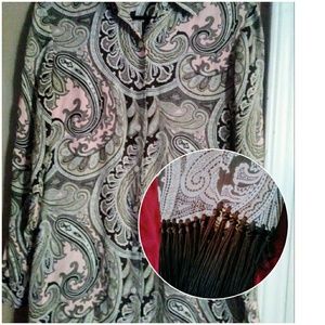 Michael Kors Shirt Dress with bag